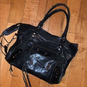 Balenciaga _ Paris designer hand bag